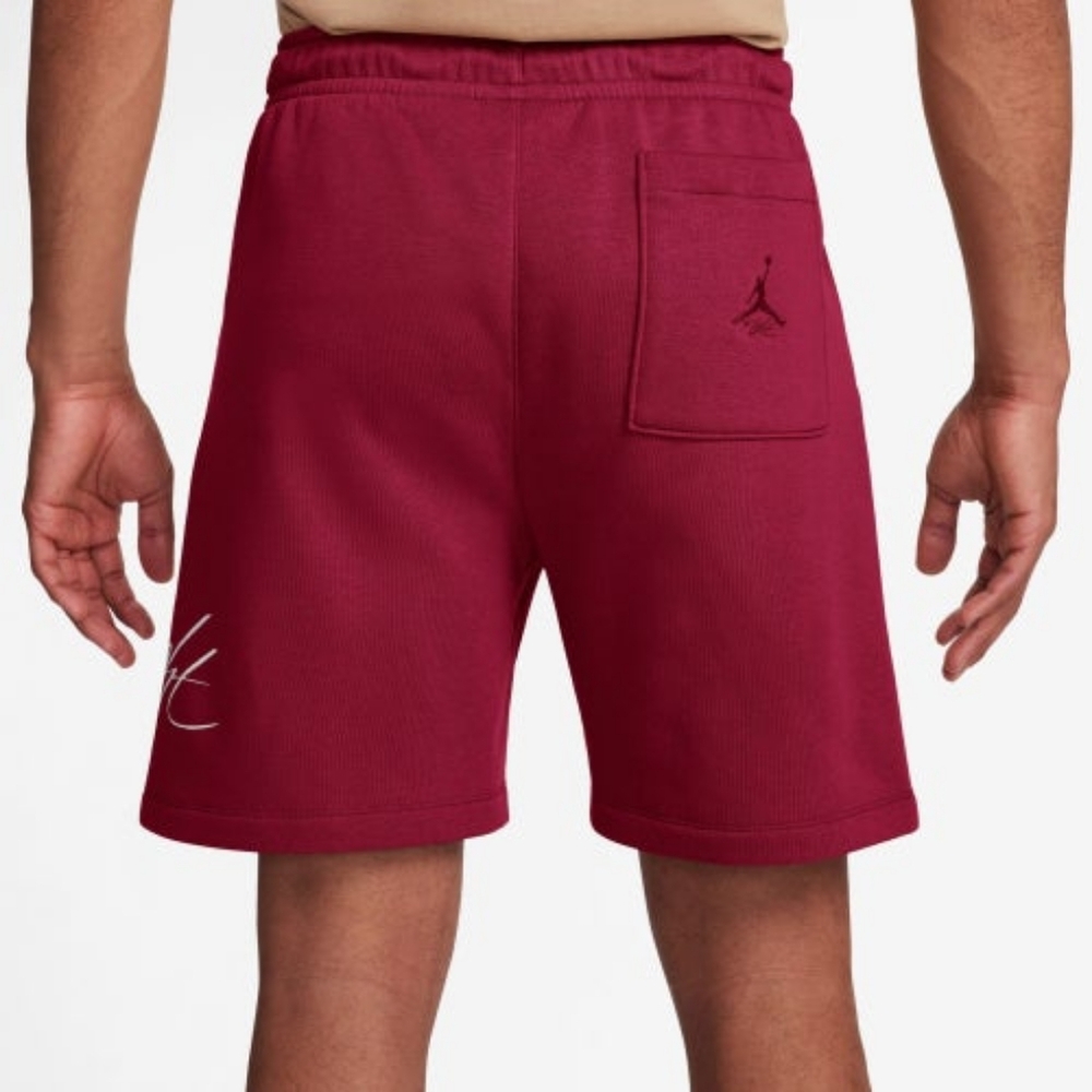 Jordan Essential Fleece HBR Shorts Extra Large - Picture 2 of 16